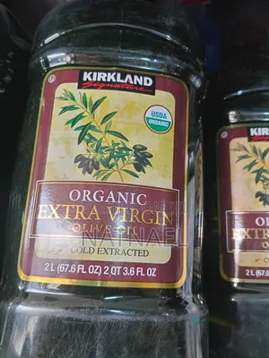 Kirkland Organic Extra Virgin Olive Oil – 2l