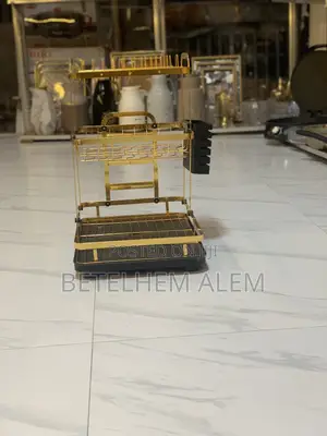 Kitchen Storage Rack