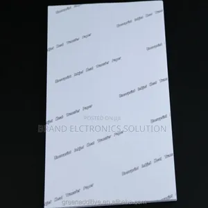 Dark Transfer Paper