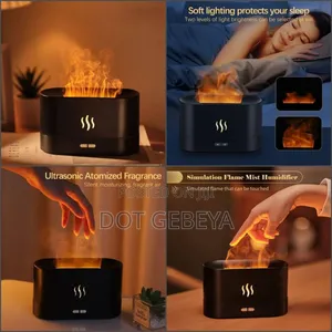 Flame Diffuser Humidifier