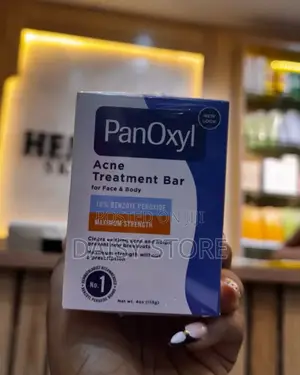 Panoxyl Acne Treatment Bar Soap
