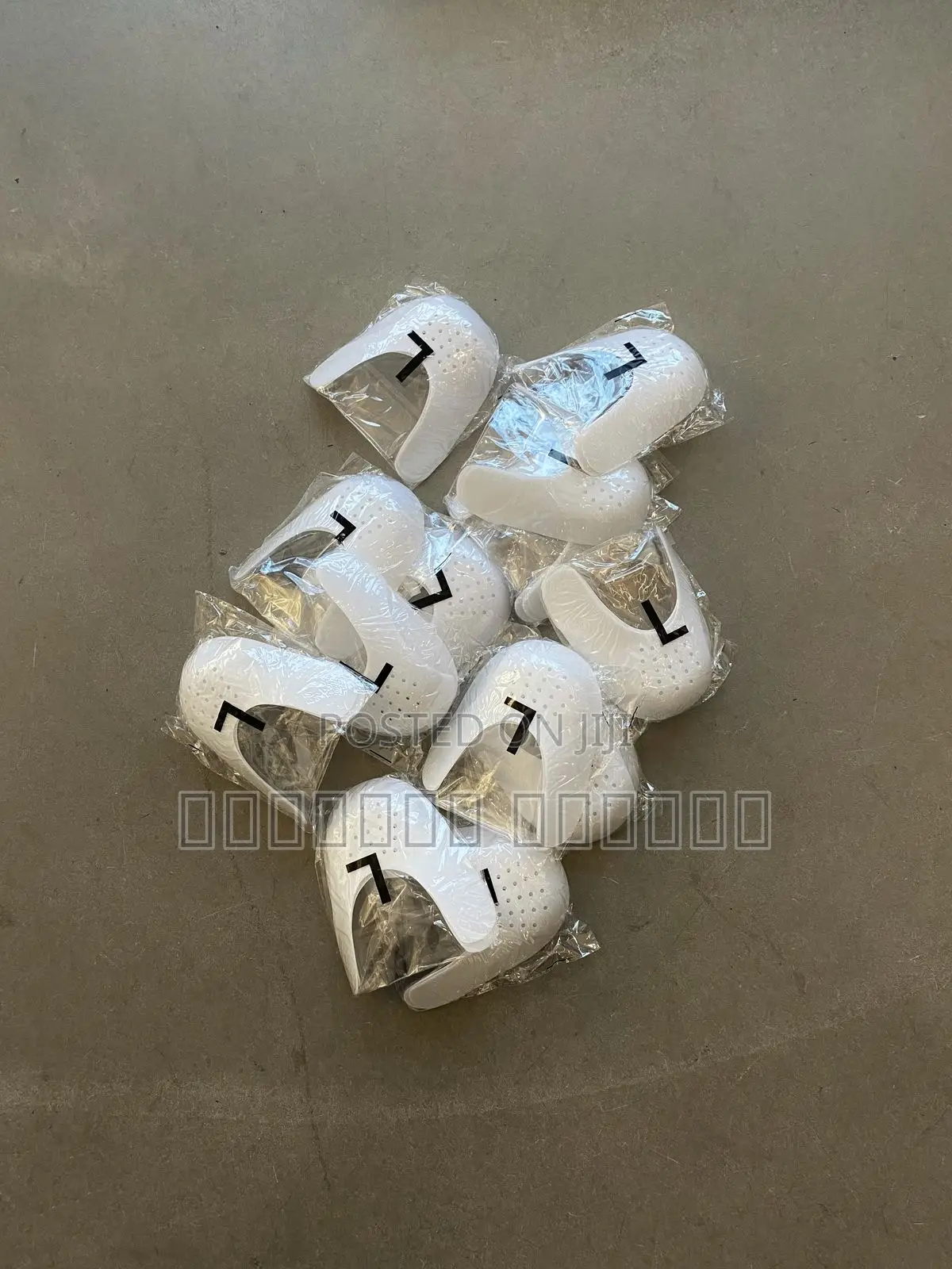 Anti-wrinkle Shoe Crease Protectors – Lightweight Reusable Inserts