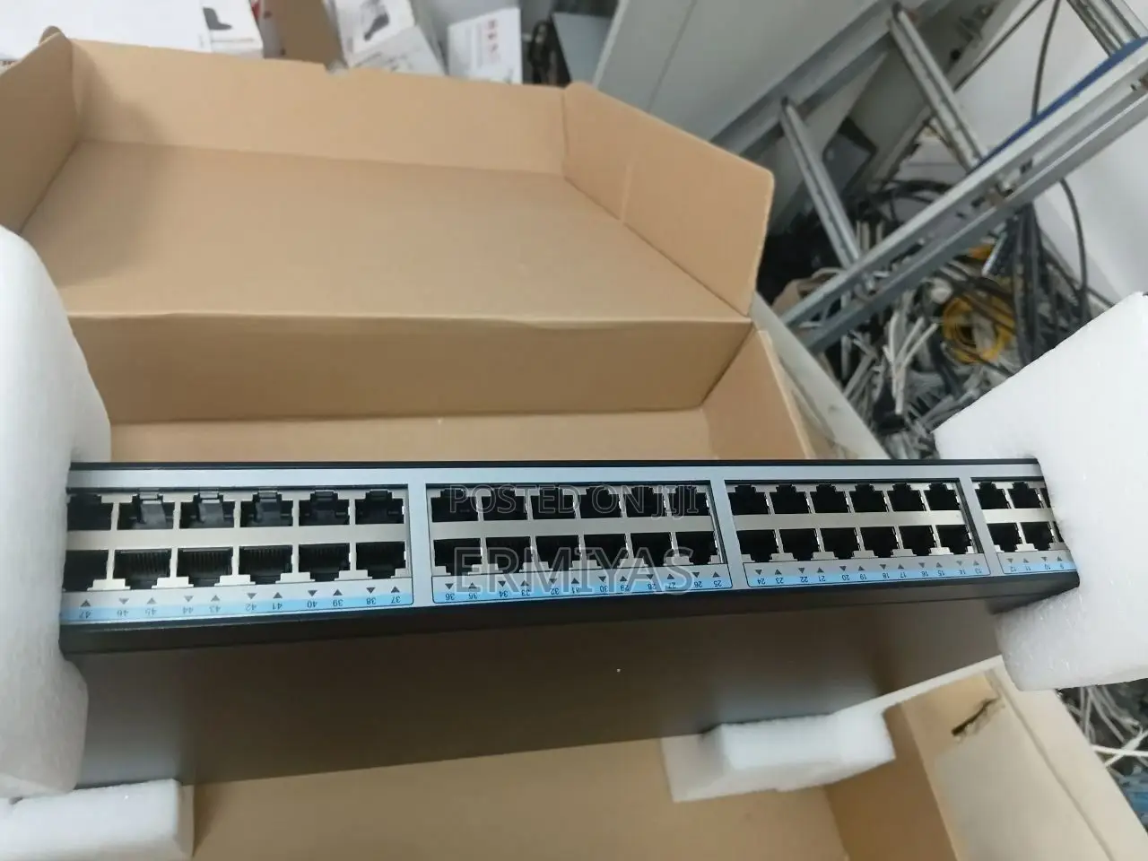 Huawei 48 Port Switch