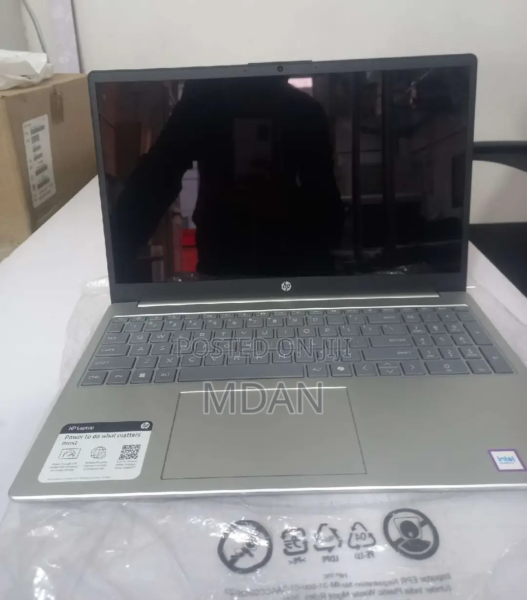 New Laptop HP Envy X360 8GB Intel Core I5 SSD 512GB