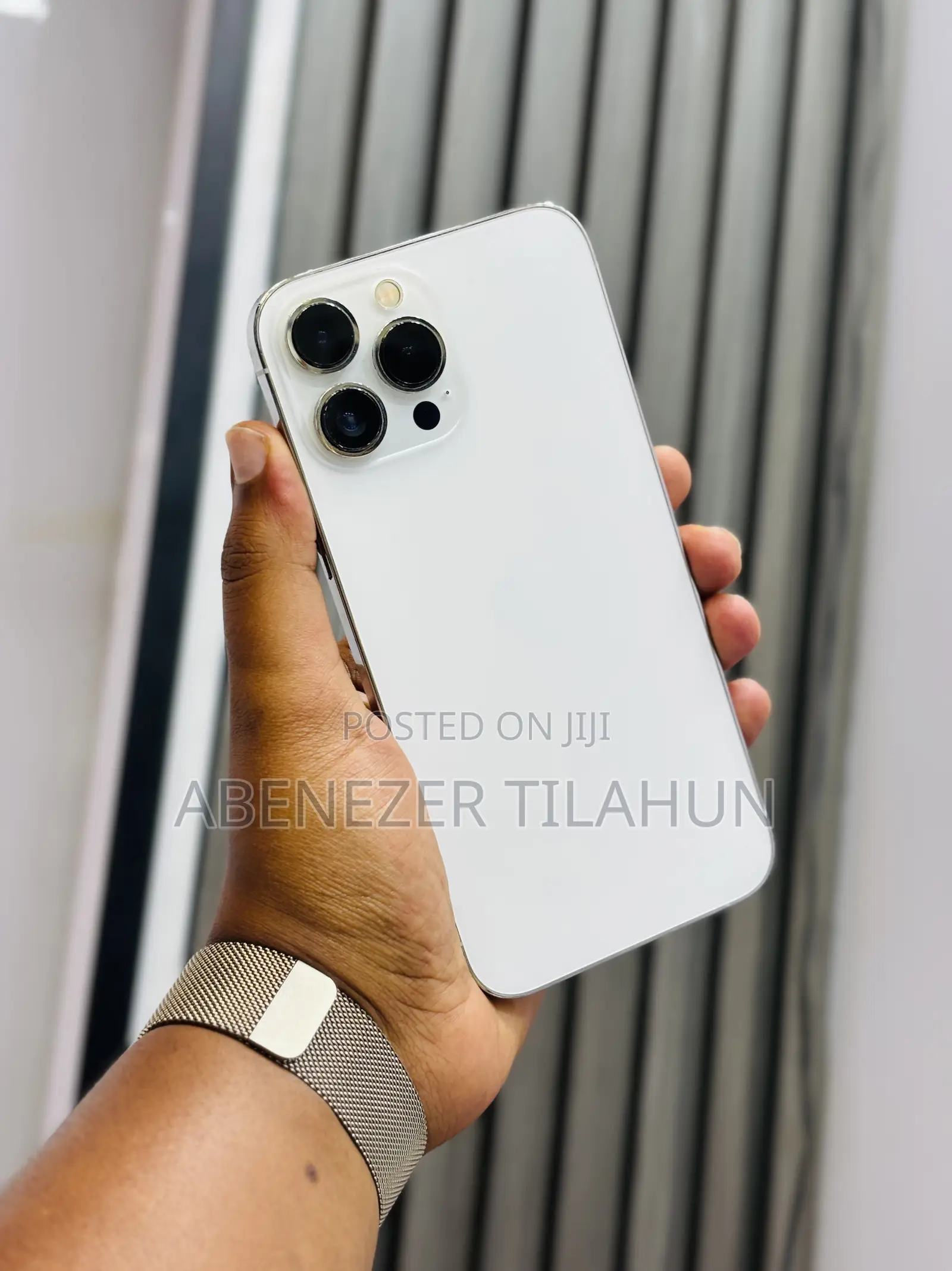 Apple iPhone 13 Pro Max 128 GB White