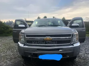 Chevrolet Silverado 1500 LT 2013 Blue