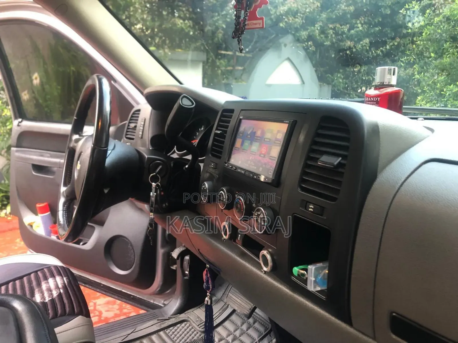 Chevrolet Silverado 1500 LT 2013 Blue