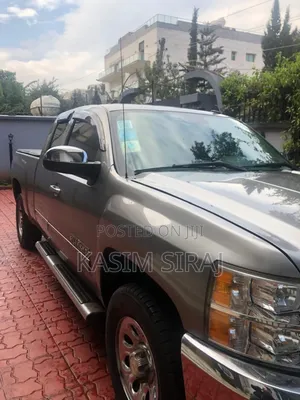 Chevrolet Silverado 1500 LT 2013 Blue