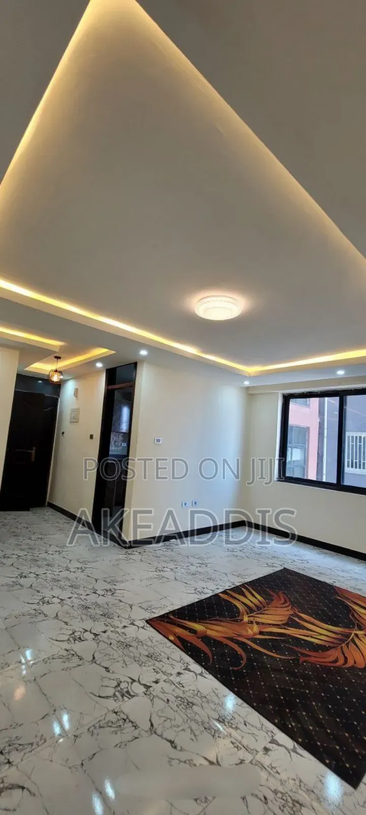 Furnished 2bdrm Condo in Bole Ayat for sale