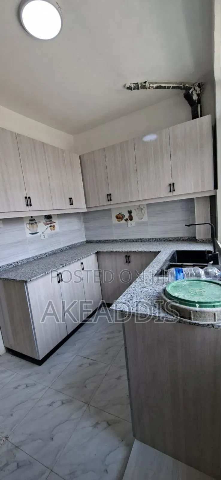 Furnished 3bdrm Condo in Bole Beshale for sale