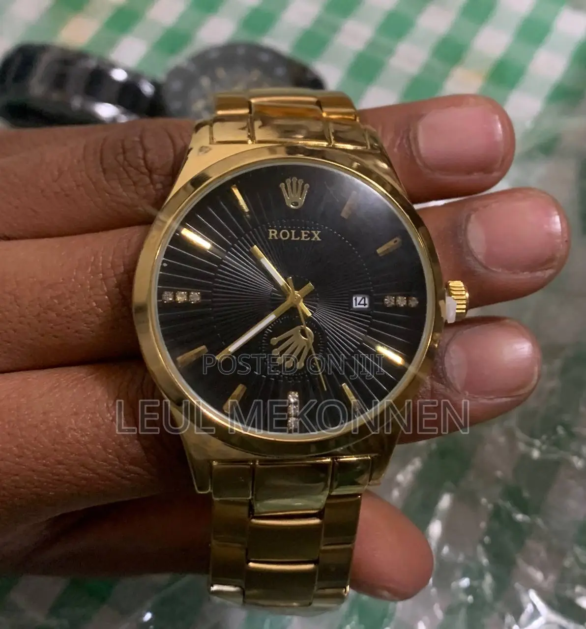 Rolex Watch