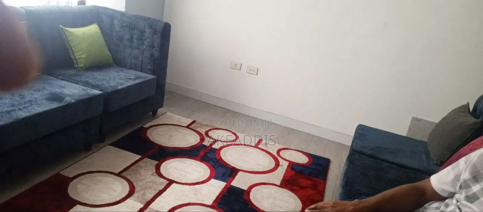 Furnished 2bdrm Condo in መሪ ሎቄ, Bole for sale