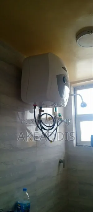 Furnished 2bdrm Condo in መሪ ሎቄ, Bole for sale