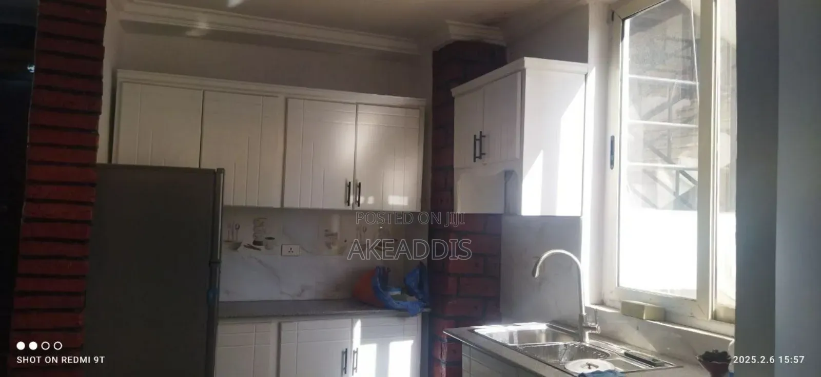 Furnished 2bdrm Condo in መሪ ሎቄ, Bole for sale