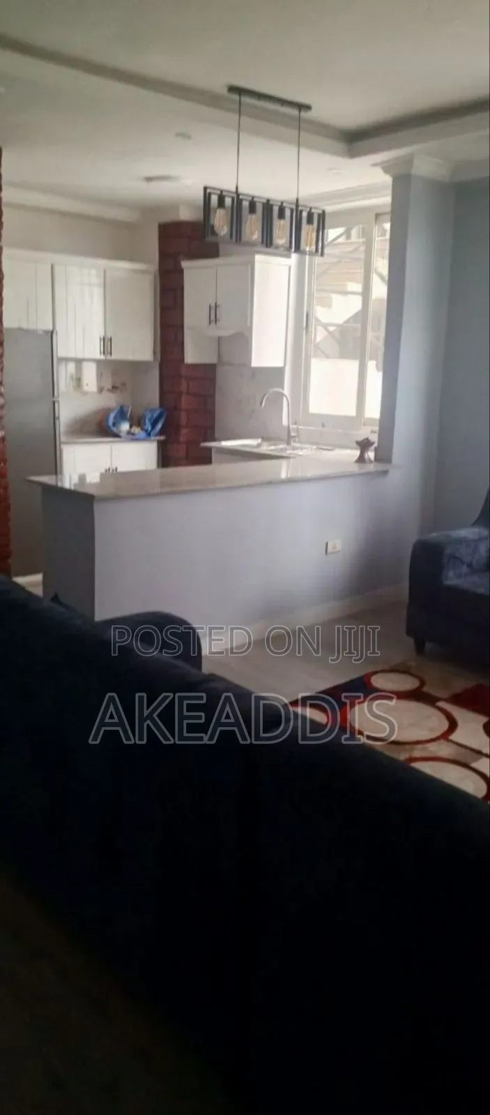 Furnished 2bdrm Condo in መሪ ሎቄ, Bole for sale