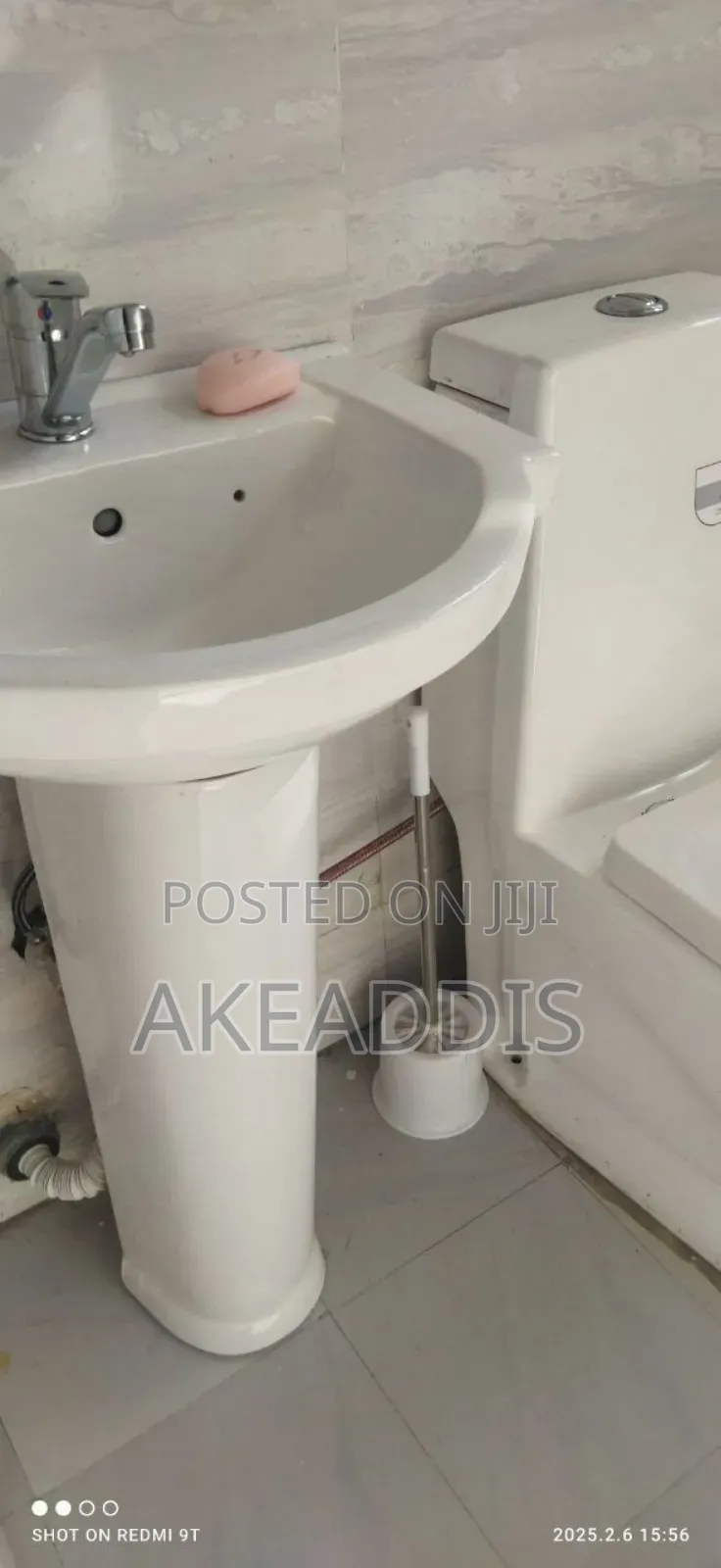 Furnished 2bdrm Condo in መሪ ሎቄ, Bole for sale