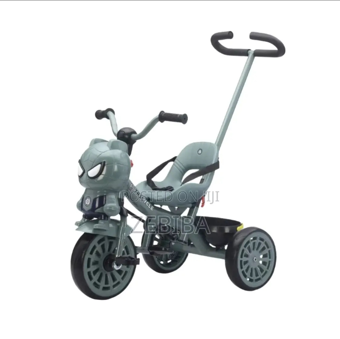 Tricycles የልጆች