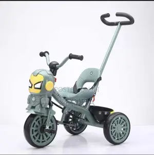 Tricycles የልጆች