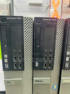 Desktop Computer Dell Optiplex 7020 4GB Intel Core I5 HDD 500GB