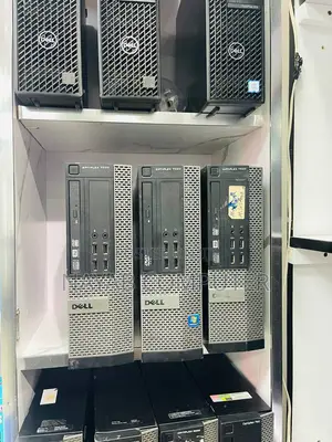 Desktop Computer Dell Optiplex 7020 4GB Intel Core I5 HDD 500GB