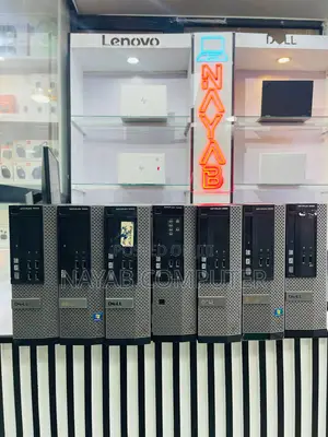 Desktop Computer Dell Optiplex 7020 4GB Intel Core I5 HDD 500GB