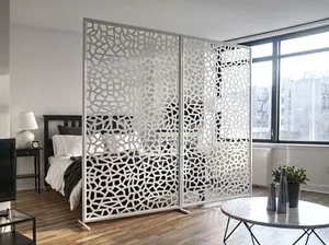 Partition Metal Work