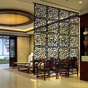 Partition Metal Work