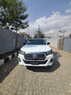 Toyota Hilux 2017