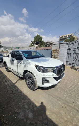 Toyota Hilux 2017