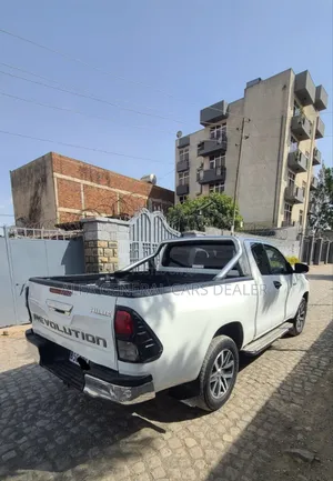 Toyota Hilux 2017