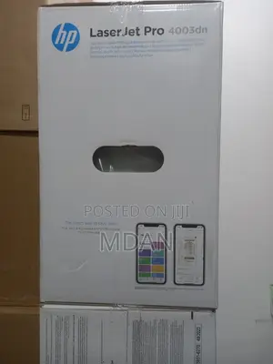 Brand New Hp Laserjet Pro 4003dn Printer | 40ppm Fast | Heavy Duty