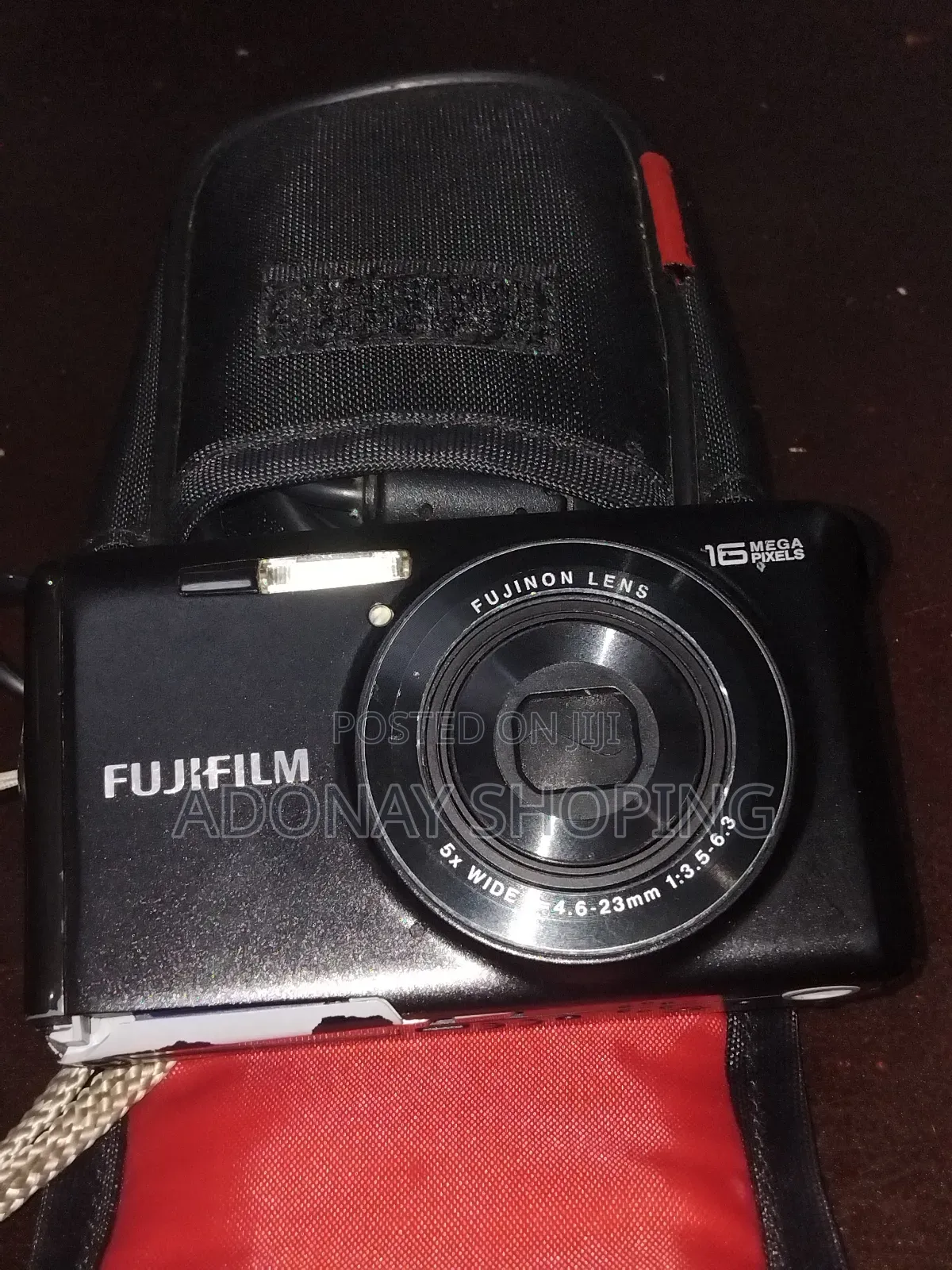 Ffujifilm Digital Camera (Mini)