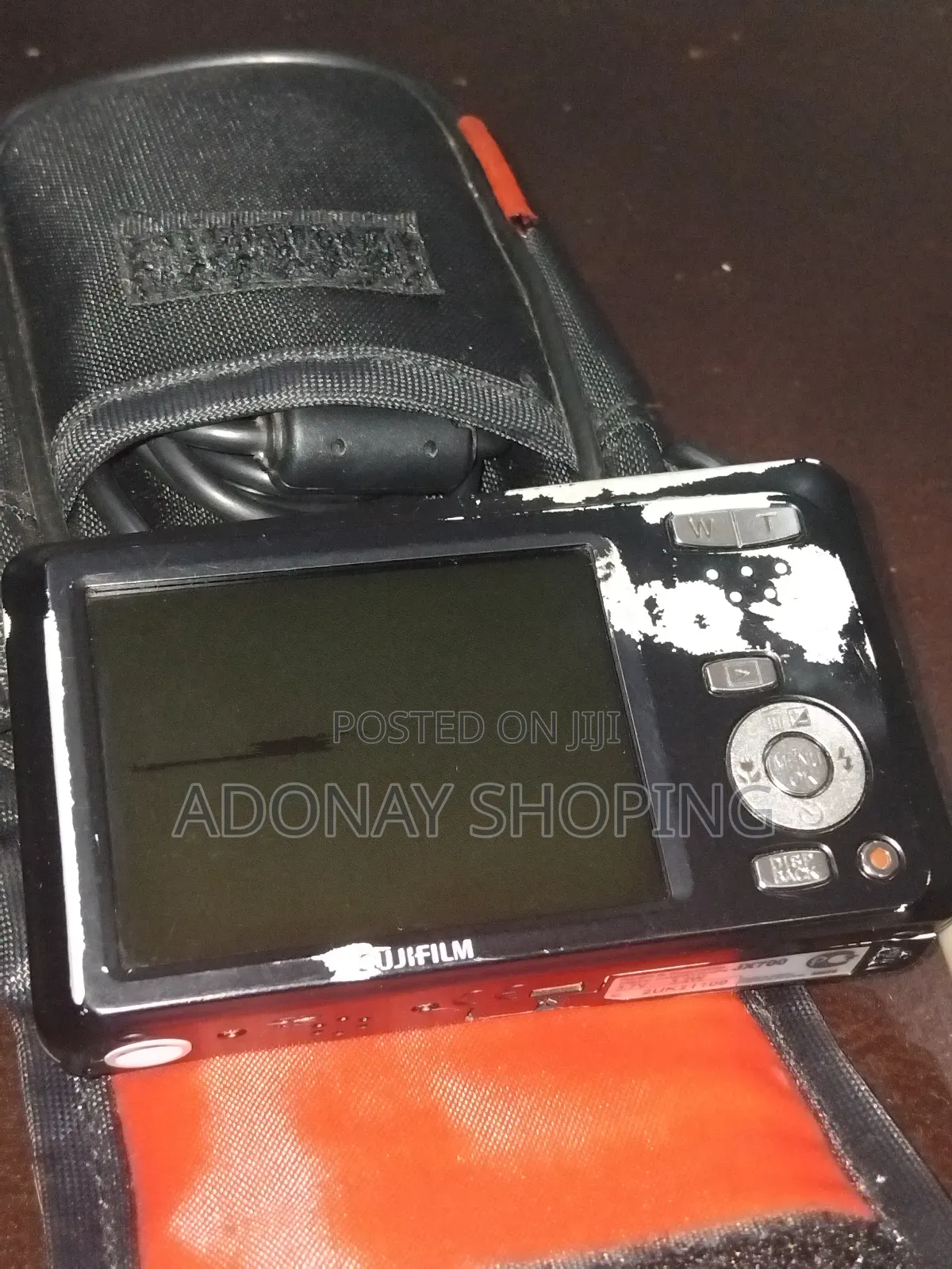 Ffujifilm Digital Camera (Mini)