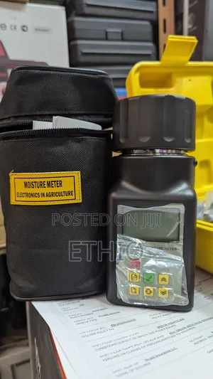 Digital Grain Moisture Meter