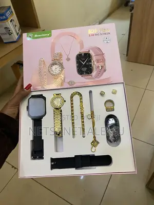 Ladies Smart Watch