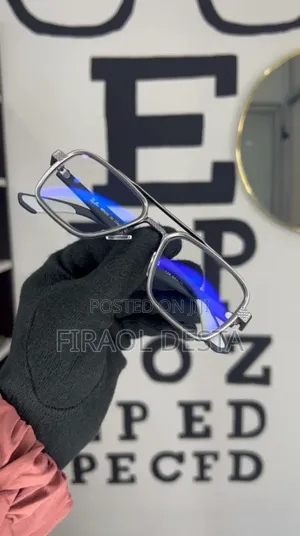Rayban Blue Cut Eyeglass