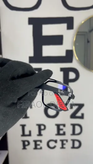 Rayban Blue Cut Eyeglass