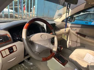 Toyota Corolla Sedan 2004 Beige