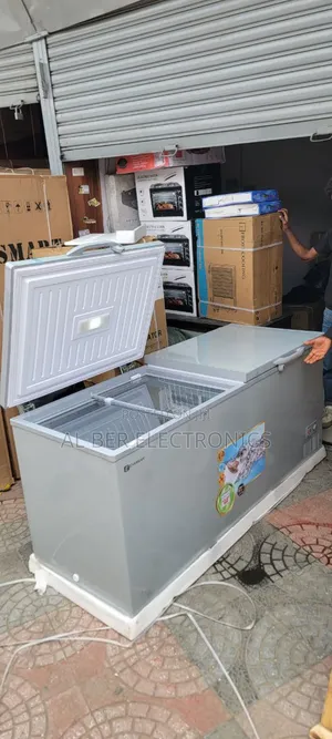 Everest Deep Freezer 780l – Brand New Chest Freezer