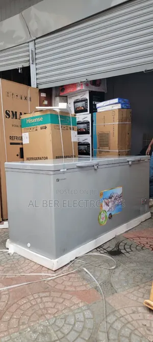 Everest Deep Freezer 780l – Brand New Chest Freezer