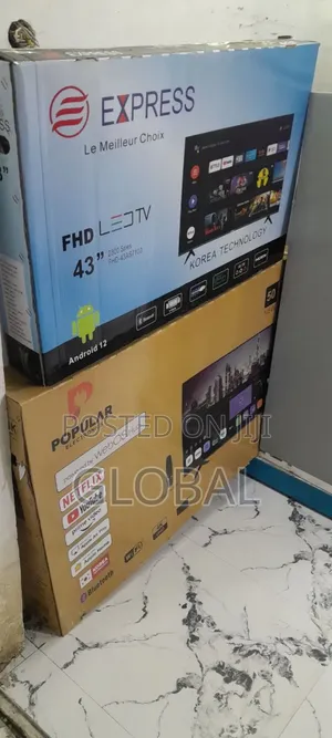 Experess 43inch FHD Tv