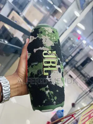 JBL Charge 6 Portable Bluetooth Speaker