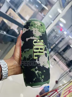JBL Charge 6 Portable Bluetooth Speaker