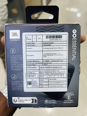 JBL Charge 6 Portable Bluetooth Speaker