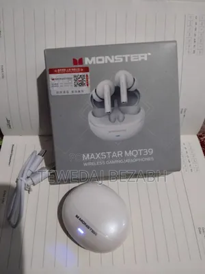 Lenovo(Thinkplus) Lp5 Pro and Monster Mq39 Airpods