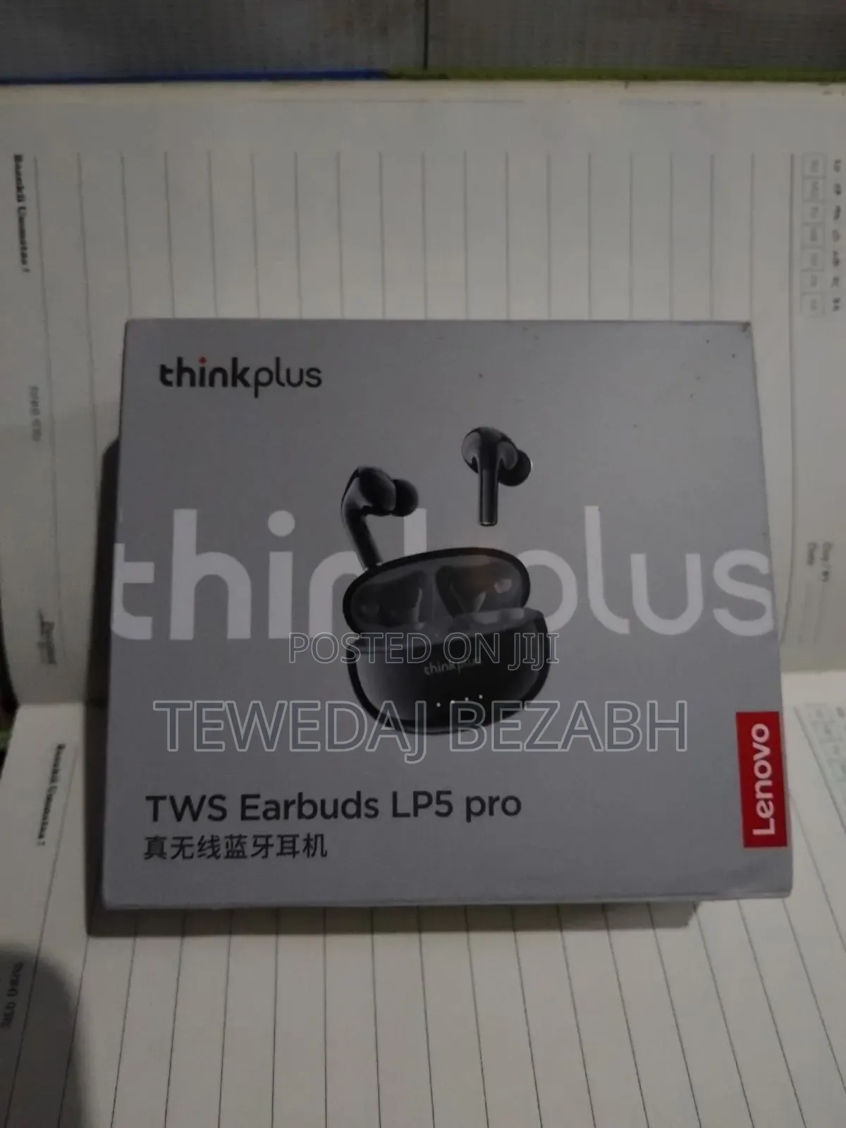 Lenovo(Thinkplus) Lp5 Pro and Monster Mq39 Airpods