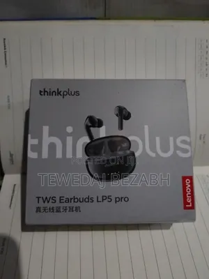 Lenovo(Thinkplus) Lp5 Pro and Monster Mq39 Airpods