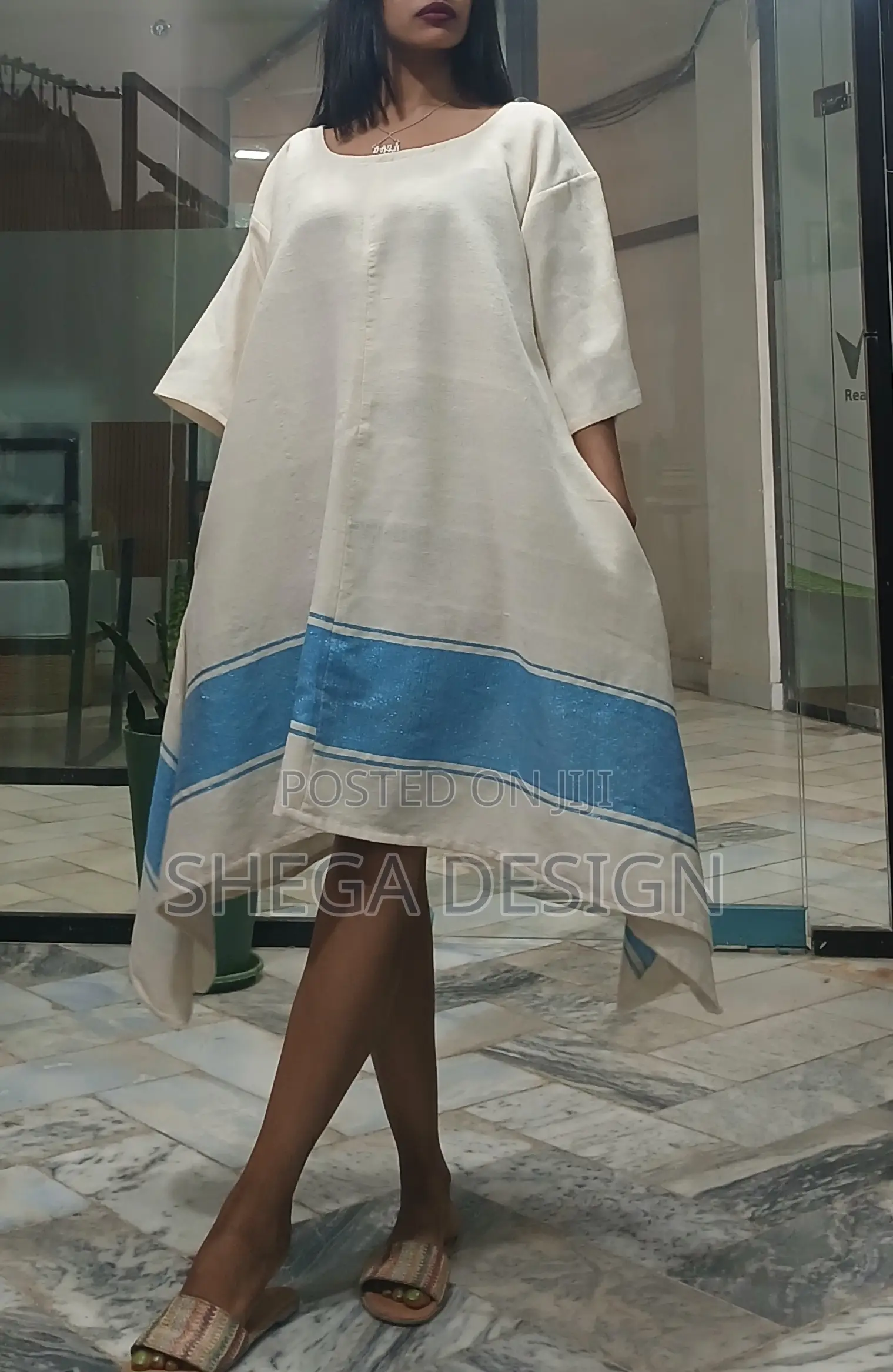 Simple Cultural Dress