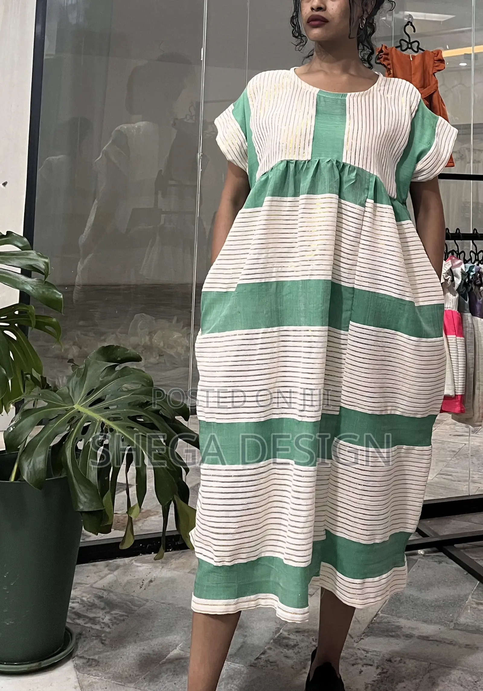 Simple Cultural Dress