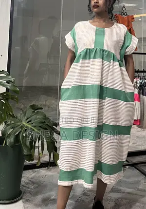 Simple Cultural Dress